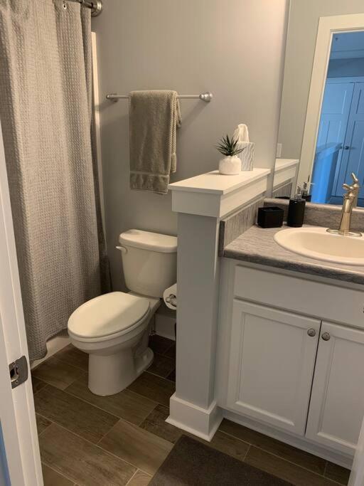 Newly Built Townhome Close To The Asheville Sites Candler Εξωτερικό φωτογραφία