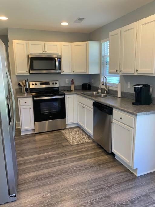 Newly Built Townhome Close To The Asheville Sites Candler Εξωτερικό φωτογραφία