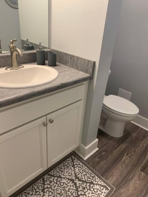 Newly Built Townhome Close To The Asheville Sites Candler Εξωτερικό φωτογραφία